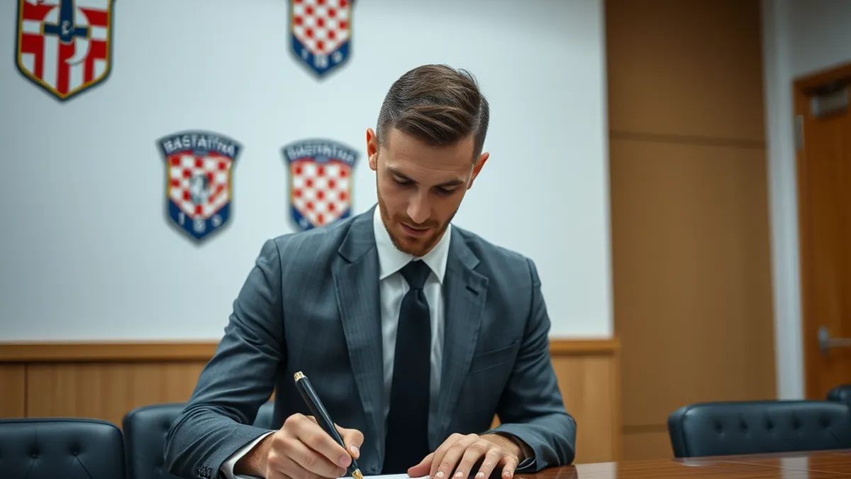 Buducnost VOLI Extends Contract with Coach Andrej Žakelj